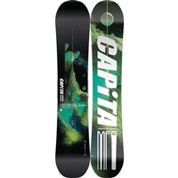 Capita Outerspace Living Snowboard - Men's - 155 (Wide)
