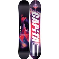 Capita Outerspace Living Snowboard - Men's - 157 (Wide)