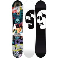 Capita Ultrafear Snowboard - Men's - 149 - Base color displayed may not be available. Base colors may vary.