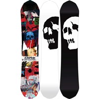 Capita Ultrafear Snowboard - Men's - 153 - Base color displayed may not be available. Base colors may vary.
