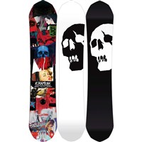 Capita Ultrafear Snowboard - Men's - 153 (Wide) - Base color displayed may not be available. Base colors may vary.