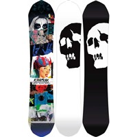 Capita Ultrafear Snowboard - Men's - 155 - Base color displayed may not be available. Base colors may vary.