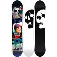 Capita Ultrafear Snowboard - Men's - 155 (Wide) - Base color displayed may not be available. Base colors may vary.