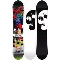 Capita Ultrafear Snowboard - Men's - 157 - Base color displayed may not be available. Base colors may vary.