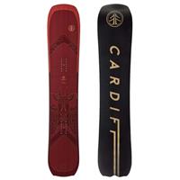 Cardiff Goat Solid Enduro Snowboard - Men's - 156