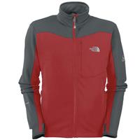 The North Face Momentum Jacket - Men's - Cardinal Red