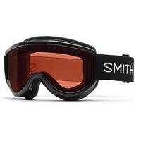 Smith Cariboo OTG Goggle - Black Frame w/RC 36 Lens (CB3EBK16)