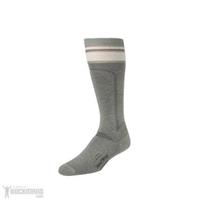 Smartwool Ski Light Cushion Socks - Cement / Natural