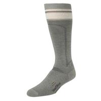 Smartwool Ski Light Cushion Socks - Cement / Natural