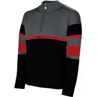 Neve Team America Sweater - Men's - Charcoal / Black