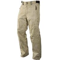 DNA Oh Brother Shell Pant - Men's - Charcoal Circle Check