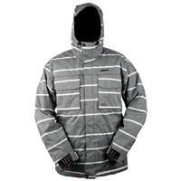 Foursquare PJ Jacket - Men's - Charcoal Heather