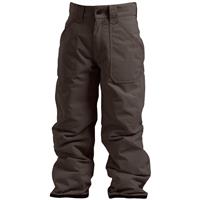 Orage Mission Pant - Boy's - Charcoal