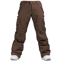 Burton Fly Pant – Women's - Chestnut