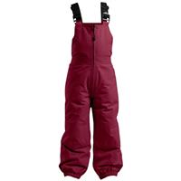 Orage Mini Classic Bib Pant - Boy's - Chili Red
