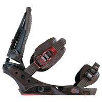 Burton C60 Snowboard Binding - Men's - Chocolate