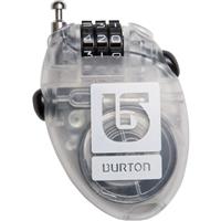 Burton Cable Lock - Clear