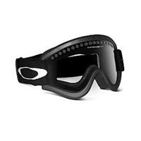 Oakley E Frame Goggle / Black Frame - Clear