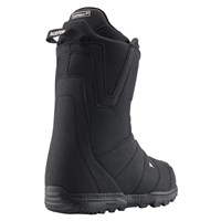 Burton Moto Boa Snowboard Boots - Men's - Black