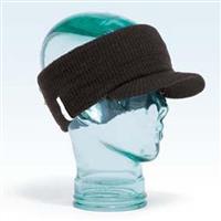 Coal Brim Headband
