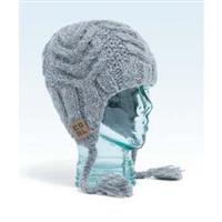 Coal Crest Flap Beanie