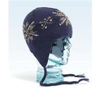 Coal F'Alta Flap Beanie