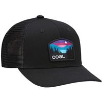 Coal The Hauler Trucker Hat - Black