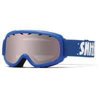 Smith Gambler Goggle - Youth - Cobalt Frame with Ignitor Lens
