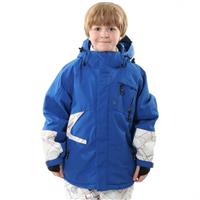 Sunice Carter Jacket - Boy's - Cobalt