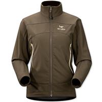 Arc'Teryx Gamma LT Jacket - Women's - Coffee