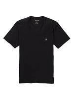 Burton Colfax Short Sleeve Shirt - Men's - True Black