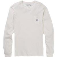 Burton Men's Colfax Long-Sleeve Shirt - Stout White