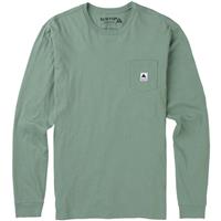 Burton Colfax Long Sleeve T Shirt - Men's - Lily Pad