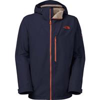 The North Face Fuse From Brigandine 3L Jacket - Men's - Cosmic Blue
