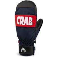 Crab Grab Punch Mitt - Navy and Red