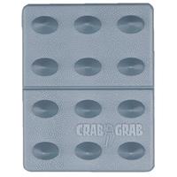 Crab Grab Mini Shark Teeth - Clear