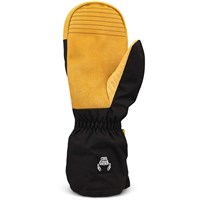 Crab Grab Cinch Mitt - Men's - Black / Tan