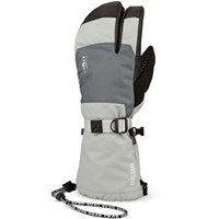 Crab Grab Cinch Trigger Mitt - Men's - Double Grey