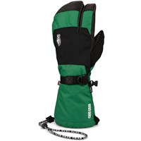 Crab Grab Cinch Trigger Mitt - Men's - Forest / Black