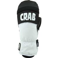 Crab Grab Punch Mitten - Men's - White