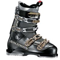 Salomon Mission 10 Ski Boot - Men's - Crystal / Black