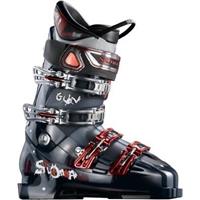 Salomon Gun Ski Boot - Men's - Crystal Translucent