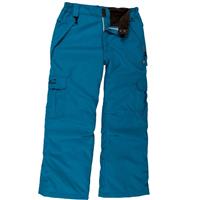 686 Militant Insulated Pant - Boy's - Cyan
