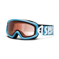 Smith Sidekick Goggle - Youth - Cyan Smithbolt Frame with RC36 Lens