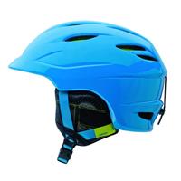 Giro Seam Helmet - Cyan Tiles
