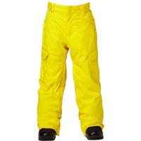 Quiksilver Porter Youth Pant -Boy's - Cyber Yellow