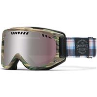 Smith Scope Goggle - Cyprus Plammo Frame with Ignitor Lens
