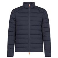 Save the Duck Angy Stretch Jacket - Men's - Blue Black