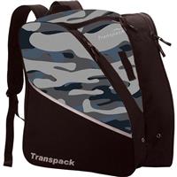 Transpack Edge Junior Ski Boot Bag - Dark Camo