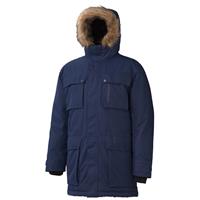 Marmot Thunder Bay Parka - Men's - Dark Ink